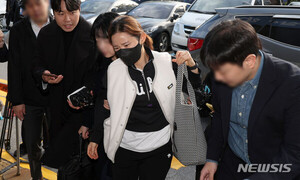 <b>남현희</b> '사기 방조' 혐의 불기소… "<b>전청조</b>에 <b>이용</b>당해"