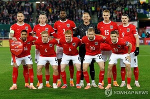 [축구] <b>홍명보</b>호, 내년 3월 <b>오스트리아</b>와 원정 <b>평가전</b> 치를 듯