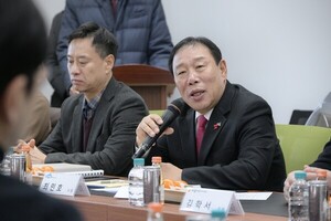 최민호 세종시장, 찾아가는 현장소통 간담회 개최 - 뉴스 썸네일 이미지