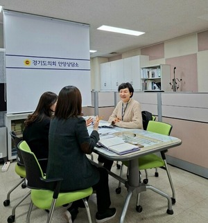 이채명 경기도의원, 노인 간병비 '구조 개편' 필요성 제기 - 뉴스 썸네일 이미지