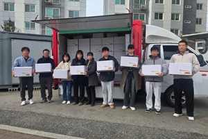 양평군기초푸드뱅크, 아동 식생활 지원 - 뉴스 썸네일 이미지