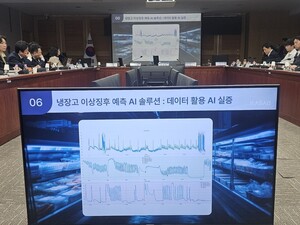 [현장in] "AI·디지털 도입 의향 10%도 안 돼... 0단계 소상공인 인식 전... - 뉴스 썸네일 이미지