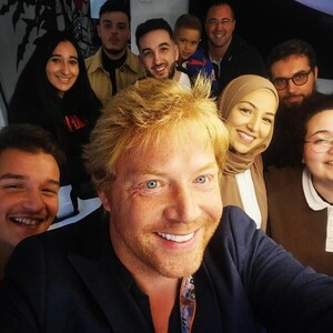 [AI와 인류(8)-인터뷰] 앤디 버마웃 EU 기후협약 대사 “EU AI법은 시작점… 진정한 국제규범, 전세계 참여와 공동소유 전제”