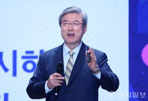 [GAFH 2026] Joo Young-seop: “The Condition for a Developed Nation in the AI ​​Era Is Not Technology, but 'Common Prosperity of Humanity'”