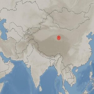 중국 <b>칭하이성</b> 규모 6.3 지진에 1명 사망·4명 부상