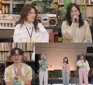 신연아가 밝힌 90년대 코러스 전성기…"월 1000만원 벌던 시절 있었다"