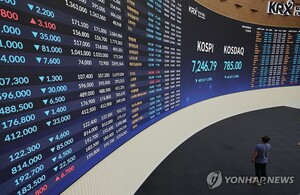 동전주·시총 미달 36곳 관리종목… 상폐 갈림길