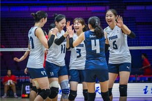 [<b>배구</b>] <b>여자</b> 대표팀, '난적' <b>베트남</b>에 승리… 아시아선수권 8강 보인다