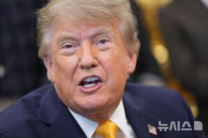 트럼프, 연준에 "금리 안 내리면 무역적자국과 교역 중단" 위협