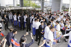 [<b>아시안게임</b>] 북한, 14일 여자 <b>축구</b>로 <b>일정</b> 시작… 21일 남북대결