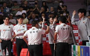 [<b>당구</b>] 하림, NH농협카드 꺾고 3연승 질주… 팀리그 3R 단독 선두