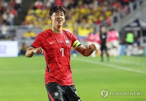 [축구] <b>모레노호</b>, 에콰도르 <b>3-0 완파</b>하고 새 출발… 오현규·손흥민·이...