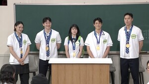 <b>농구</b> 금메달리스트 5인방, '아는 형님'서 금빛 비하인드 공개