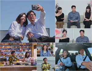 '<b>계약결혼</b>' 강정환, 두 아이 엄마 <b>정유진</b>에 속마음 고백… 안정환도 감...